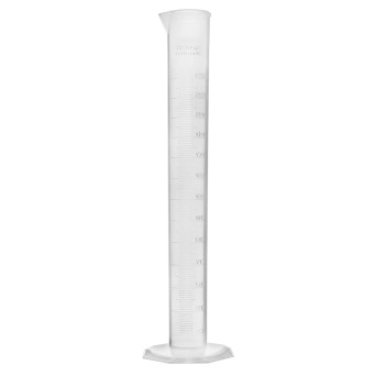 Cylinder miarowy PP, 250 ml