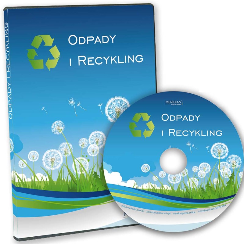 Odpady i recykling – encyklopedyczny poradnik