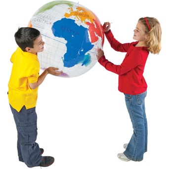 Contour-ball bus, dia. 68 cm