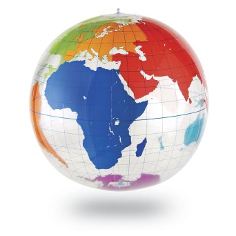 Contour-ball bus, dia. 68 cm