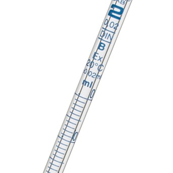 Multidimensional pipette, 2 ml