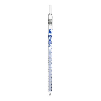 Multidimensional pipette, 25 ml Borosilicate