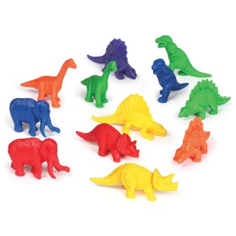 Numbers: Dinosaurs (108)