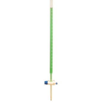 Burette with Teflon tap, 50 ml