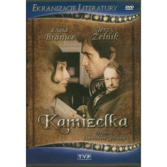 DVD Film Kamizelka