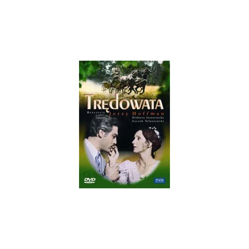 Film DVD: Trędowata