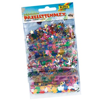 Christmas Sequin Set