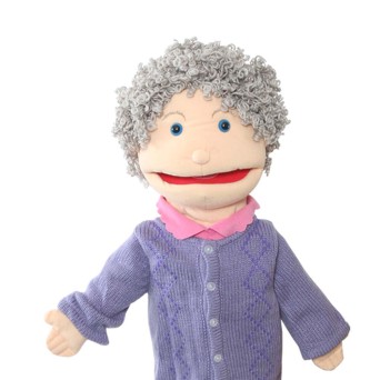 Big Puppet: Grandma