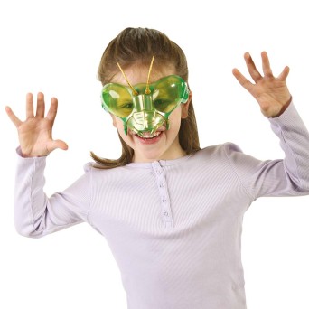 Insect Masks – 2 Different Designs
