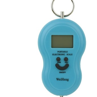 Electronic spring weight 40 kg / 10 g