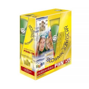 PWN Multimedial School Polish Language Dictionary Version 2.0