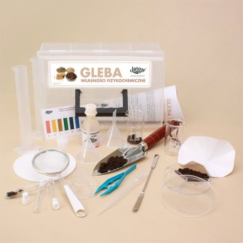 Soil: physical and chemical properties