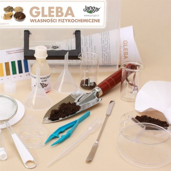 Soil: physical and chemical properties