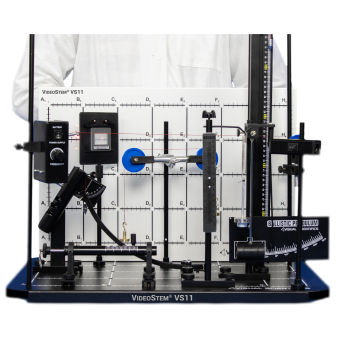 VideoSTEM VS-11 Measurement-Based Physics Experiments