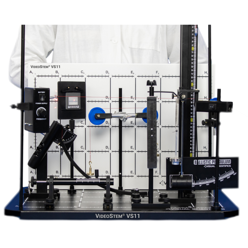 Pomiarowe Eksperymenty Fizyczne VideoSTEM® VS11
