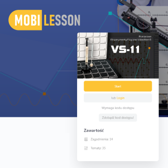 Measuring Physical Experiments VideoStem® VS-11