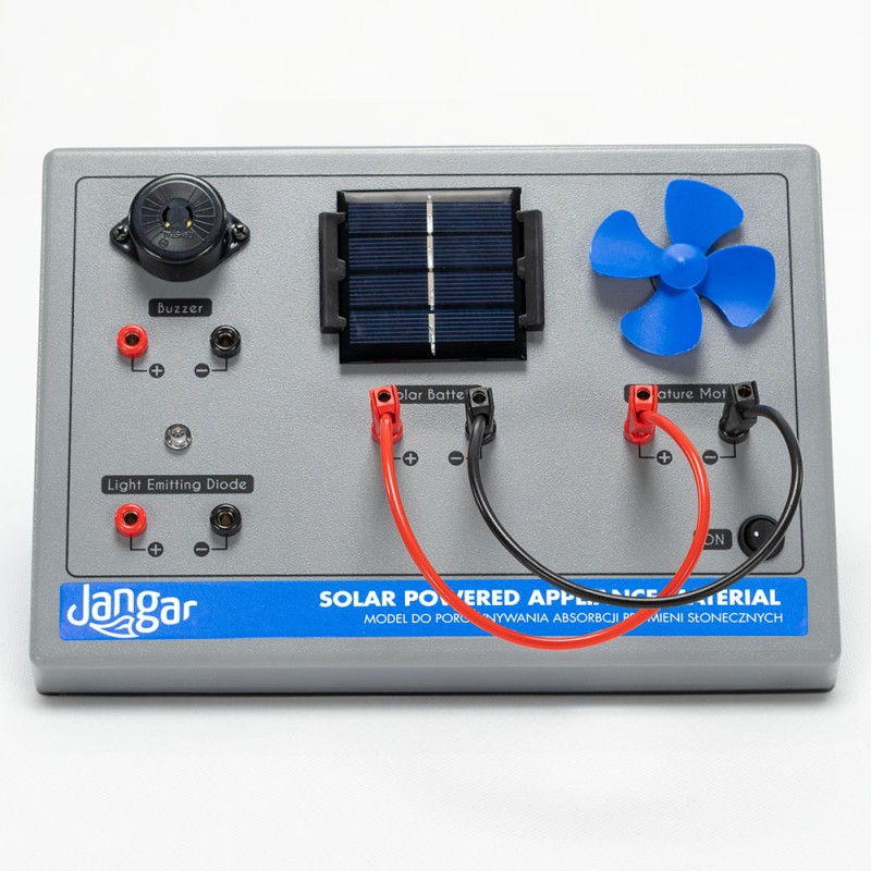 Solar Cell Demonstrator II