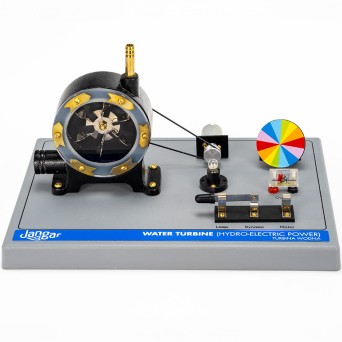 Renewable Energy from Water, Wind, and Sun - Modular Set III