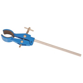 Multi-purpose bench for laboratory tripod (without connector)