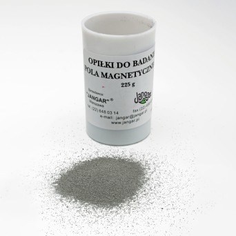 Iron Filings in Shaker, 225 g