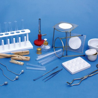 Heating, evaporating and roasting kit