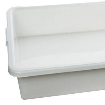 Laboratory tray PP, 37x30x7.5 cm