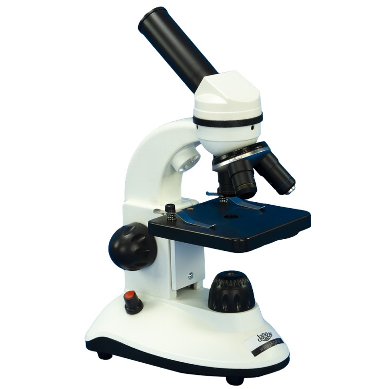 School microscope 400x Duo-LED