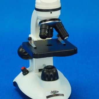 School microscope 400x Duo-LED