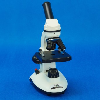 School microscope 400x Duo-LED
