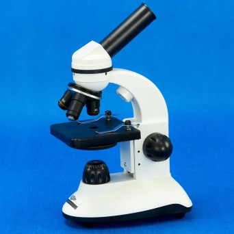 School microscope 400x Duo-LED