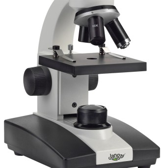 400x-LED wireless school microscope