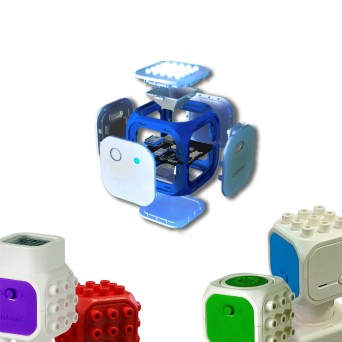 CUBROID Programmable Wireless Building Blocks - Premium