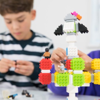 CUBROID Programmable Wireless Building Blocks - Premium