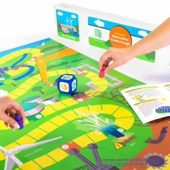 Educational game: Learning about Renewable Energy Sources