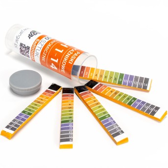pH indicator strips - economic