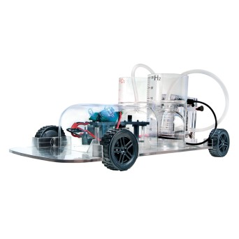 Hydrogen powered car