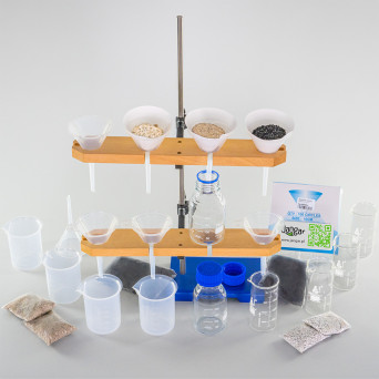 Filtration and Purification Set