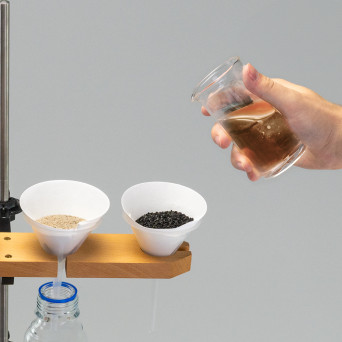 Filtration and Purification Set