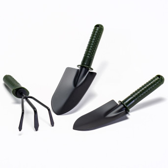 Set of gardening tools