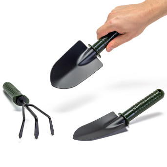 Set of gardening tools