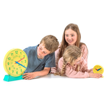 Classroom pack: 1+24 clocks in a box