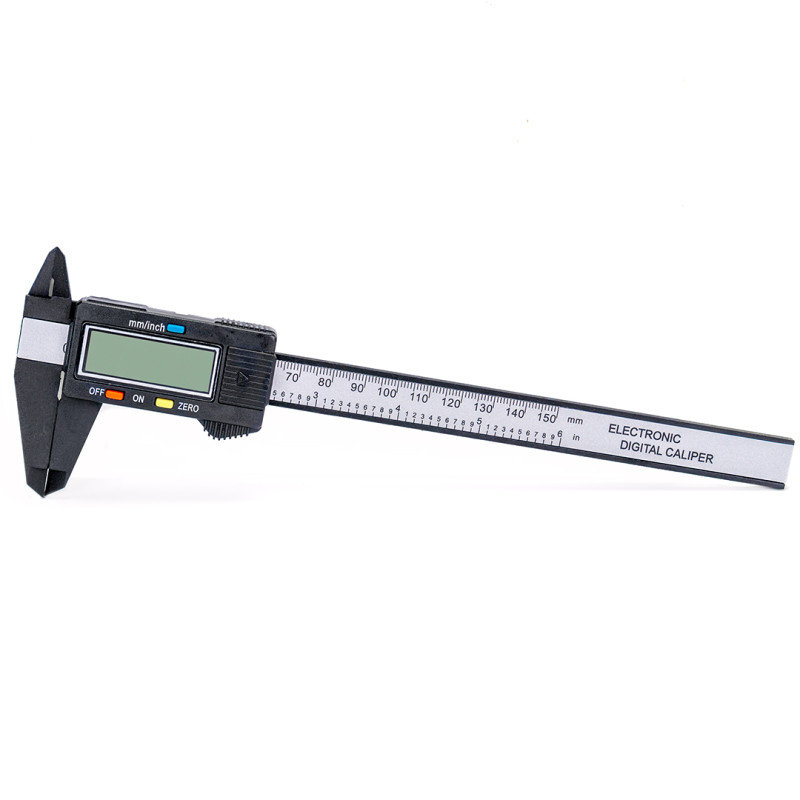 Electronic caliper