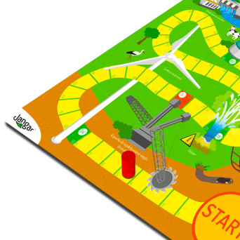 Educational game: Learning about Renewable Energy Sources