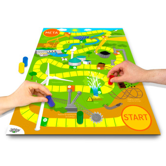 Educational game: Learning about Renewable Energy Sources