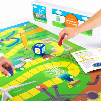 Educational game: Learning about Renewable Energy Sources