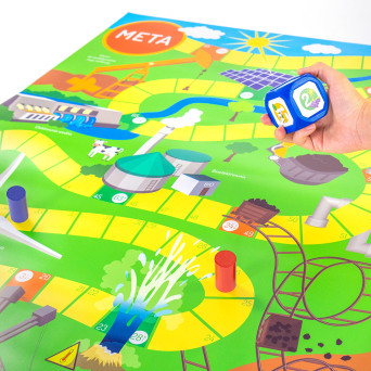 Educational game: Learning about Renewable Energy Sources