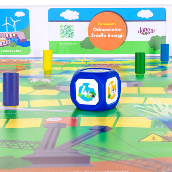 Educational game: Learning about Renewable Energy Sources