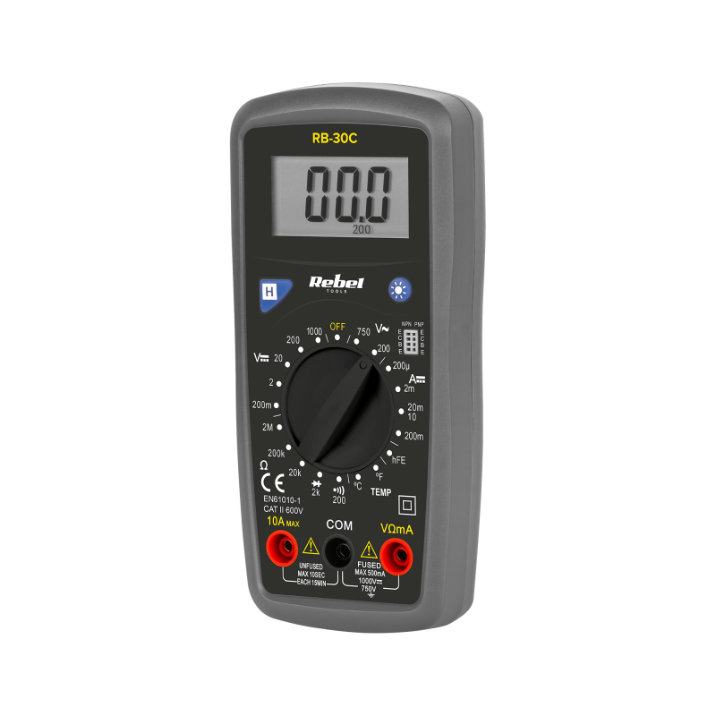 Rabel MIE-RB-30C Meter - jangar.pl