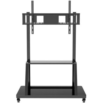 Mobile stand for interactive monitor 55"-100" (max 150kg)