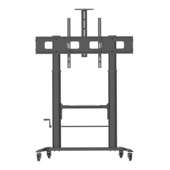 Mobile stand for interactive monitors 52"-110" (max 120kg)